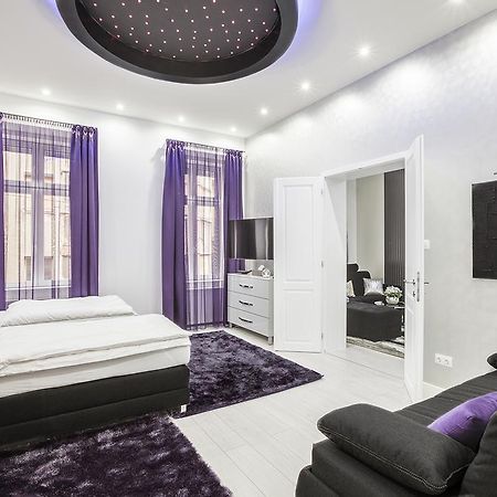 Opera Luxory Suite Budapeşte Dış mekan fotoğraf