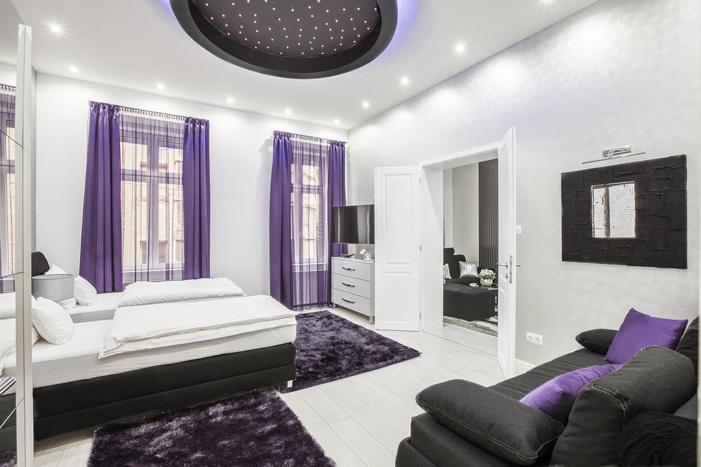 Opera Luxory Suite Budapeşte Dış mekan fotoğraf