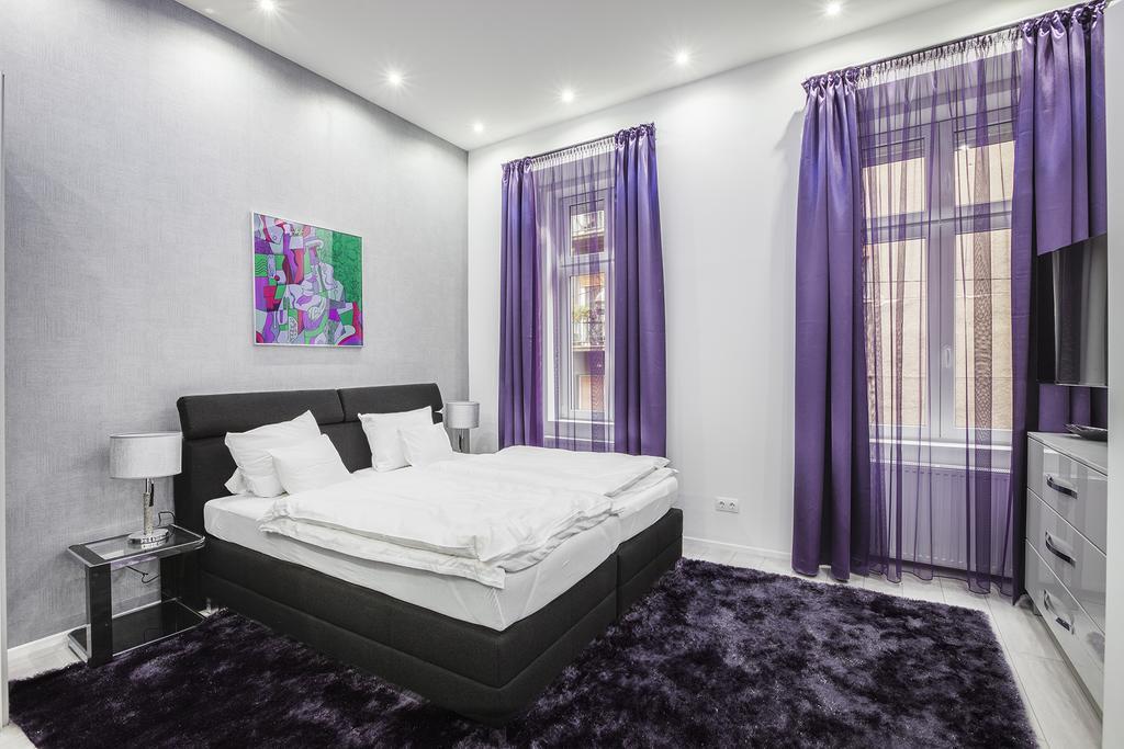 Opera Luxory Suite Budapeşte Dış mekan fotoğraf